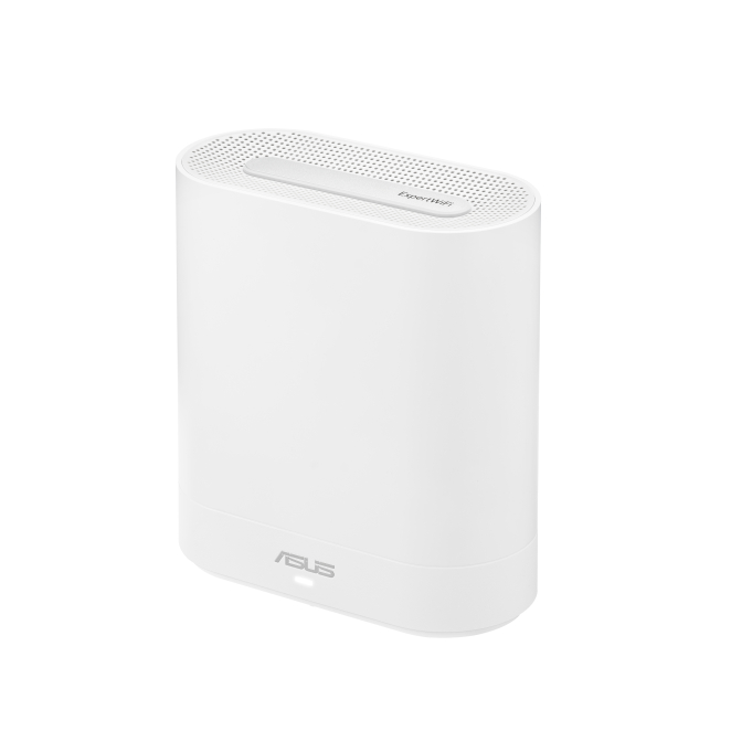 ASUS EBM68(1PK) – Expert Wifi Tribanda (2,4 GHz/5 GHz/5 GHz) Wi-Fi 6 (802.11ax) Blanco 3 Interno