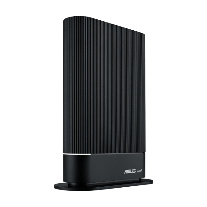 ASUS RT-AX59U router inalámbrico Gigabit Ethernet Doble banda (2,4 GHz / 5 GHz) Negro