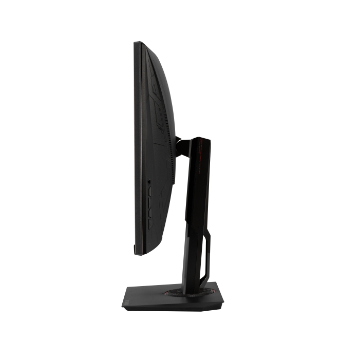 ASUS TUF Gaming VG32VQR vista trasera