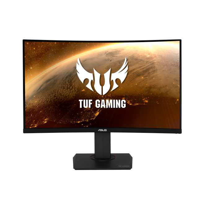 ASUS TUF Gaming VG32VQR pantalla para PC 80 cm (31.5″) 2560 x 1440 Pixeles Quad HD LED Negro