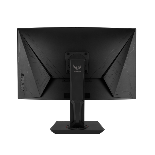 ASUS TUF Gaming VG32VQR lado