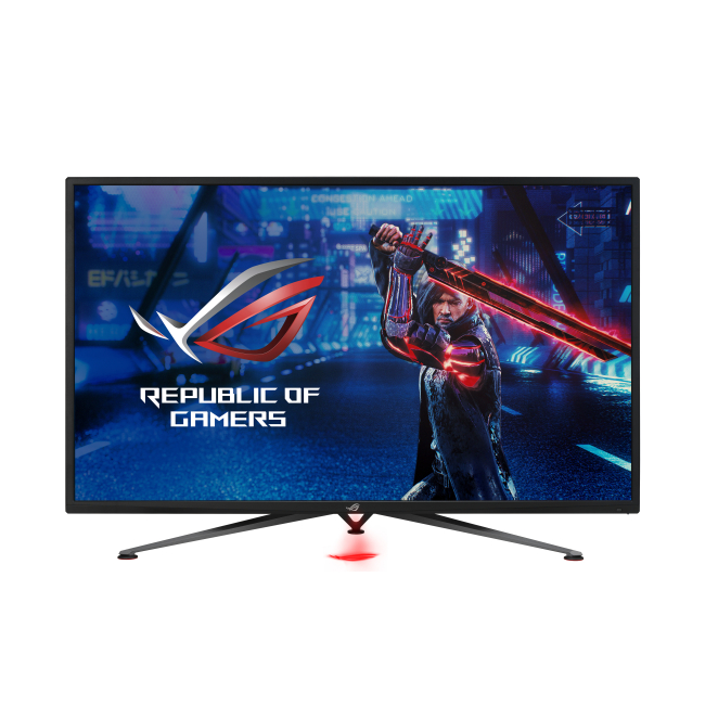 ASUS ROG Strix XG438QR pantalla para PC 109,2 cm (43″) 3840 x 2160 Pixeles 4K Ultra HD LED Negro