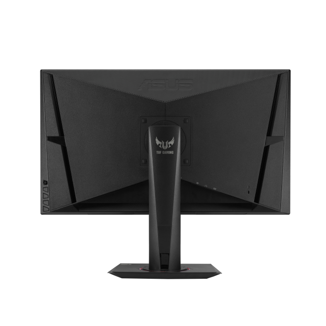 Perfiles de usuario ASUS TUF Gaming VG27AQZ