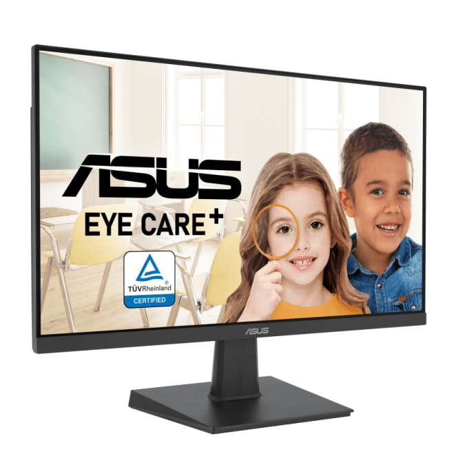 Contexto de usuario del ASUS VA24EHF pantalla Full HD LCD Negro