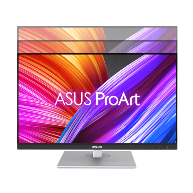 Monitor ASUS ProArt PA278CGV ajustes ergonómicos