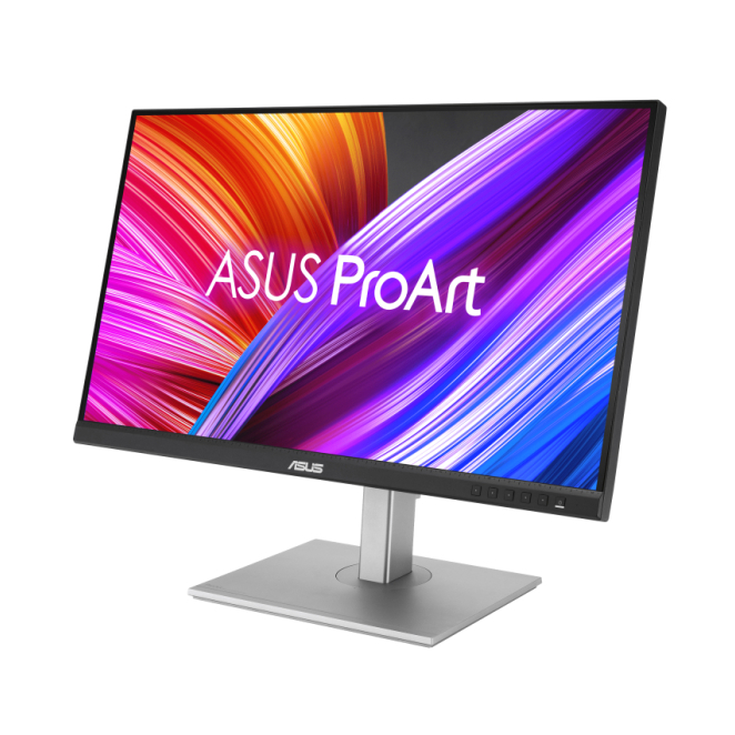 Monitor ASUS ProArt PA278CGV múltiples ángulos