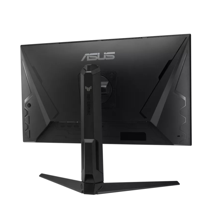 ASUS TUF Gaming VG27AQML1A - Panel frontal del monitor gaming