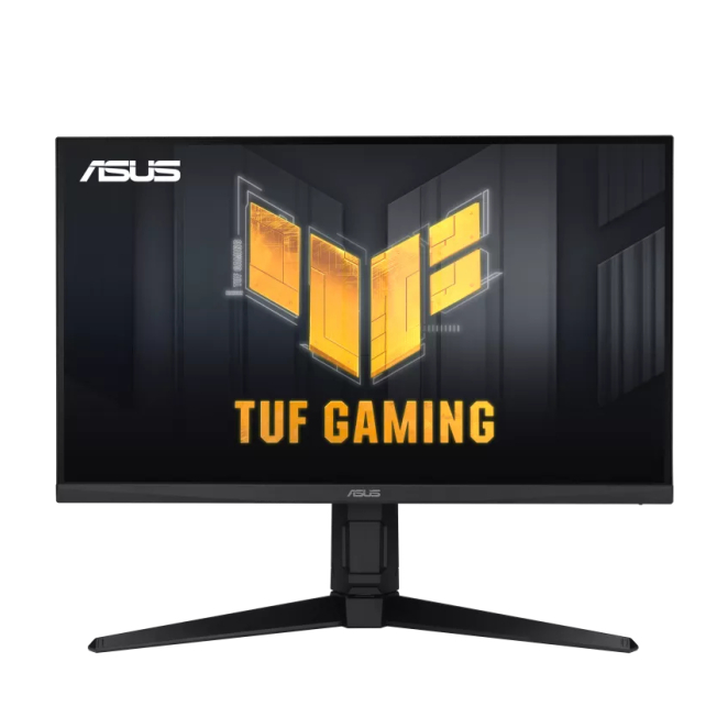 ASUS TUF Gaming VG27AQML1A pantalla para PC 68,6 cm (27″) 2560 x 1440 Pixeles Wide Quad HD LCD Negro