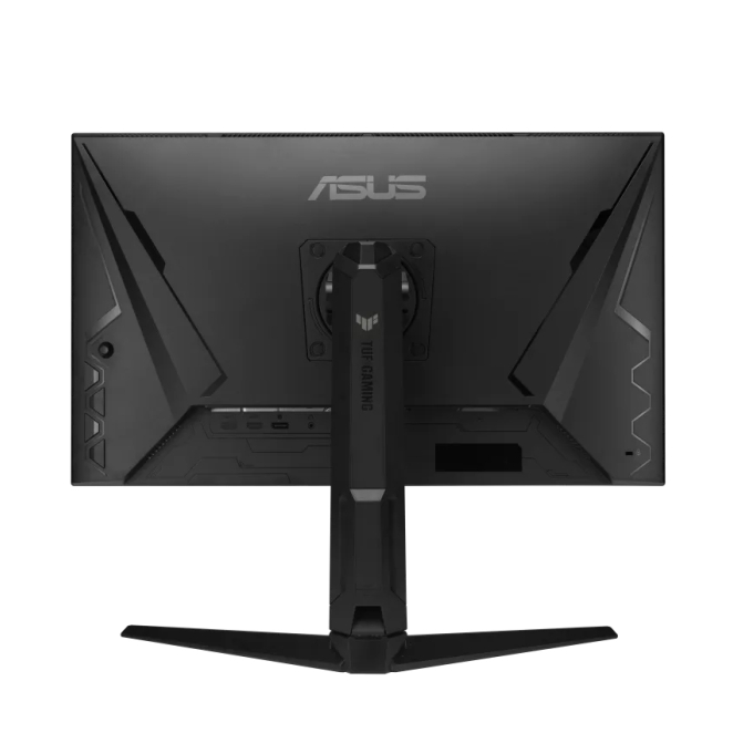 ASUS TUF Gaming VG27AQML1A - Frontal del monitor gaming
