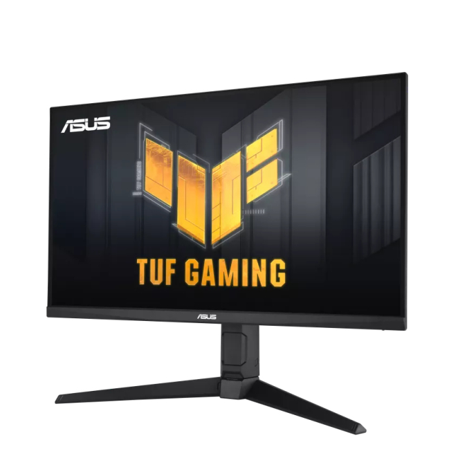 ASUS TUF Gaming VG27AQML1A - Lateral del monitor gaming