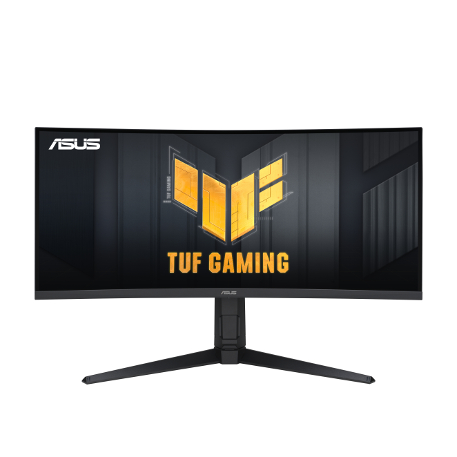 ASUS TUF Gaming VG34VQEL1A pantalla para PC 86,4 cm (34″) 3440 x 1440 Pixeles LED Negro