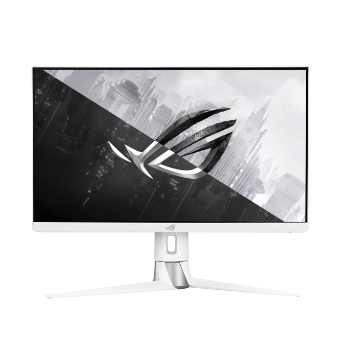 ASUS ROG Strix XG27AQ-W LED display 68,6 cm (27″) 2560 x 1440 Pixeles Wide Quad HD Blanco