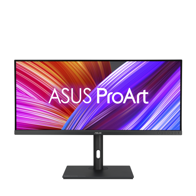 ASUS ProArt PA348CGV pantalla para PC 86,4 cm (34″) 3440 x 1440 Pixeles UltraWide Quad HD Negro