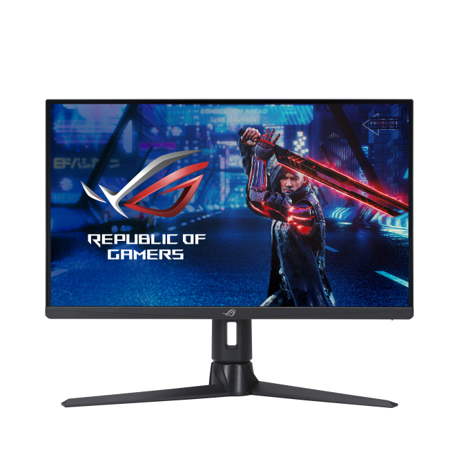 ASUS ROG Strix XG27AQMR pantalla para PC 68,6 cm (27″) 2560 x 1440 Pixeles Quad HD LED Negro