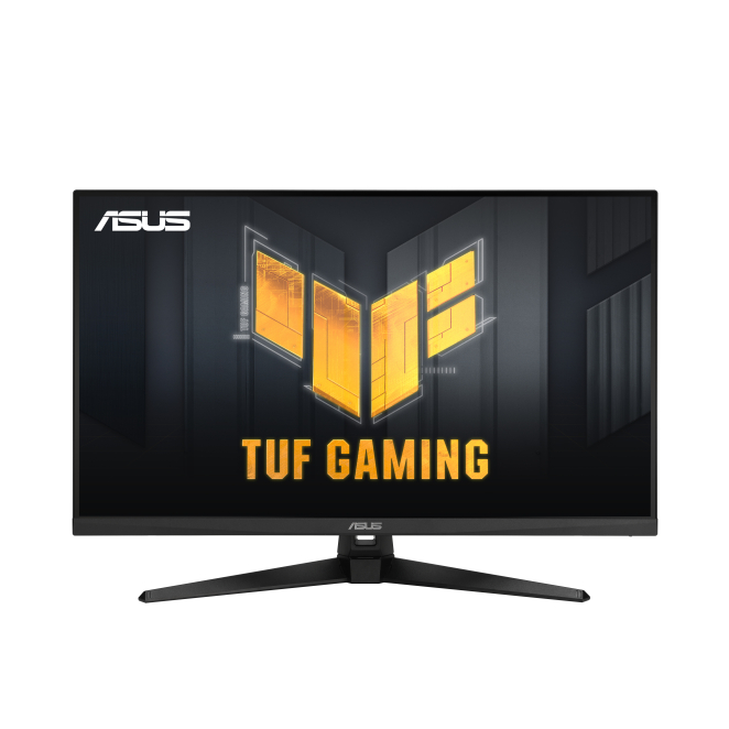 ASUS TUF Gaming VG32UQA1A pantalla para PC 80 cm (31.5″) 3840 x 2160 Pixeles 4K Ultra HD Negro