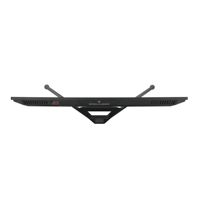 ASUS ROG Swift PG38UQ, Conectividad y diseño ergonómico