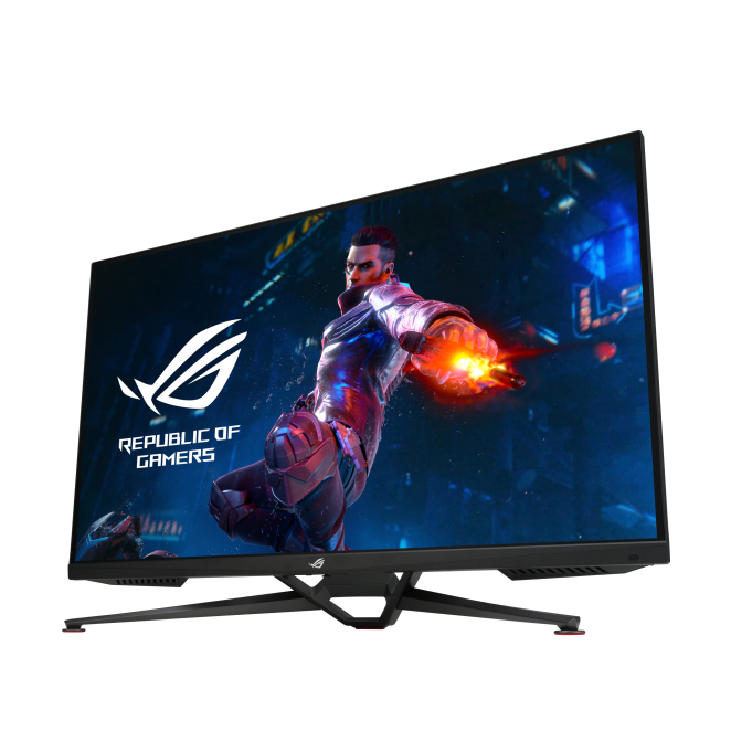 ASUS ROG Swift PG38UQ, Pantalla 4K con tecnologías avanzadas