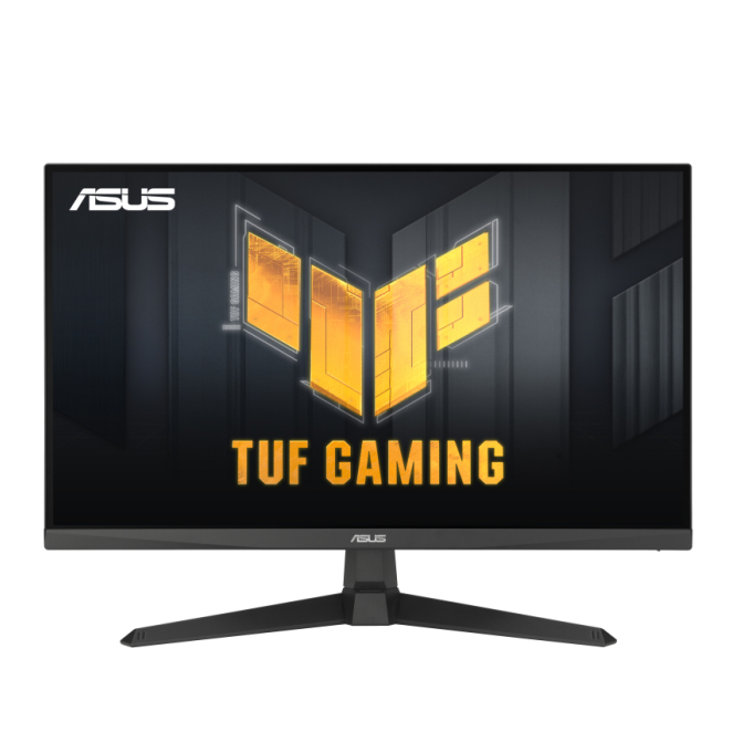 ASUS TUF Gaming VG279Q3A pantalla para PC 68,6 cm (27″) 1920 x 1080 Pixeles Full HD LCD Negro