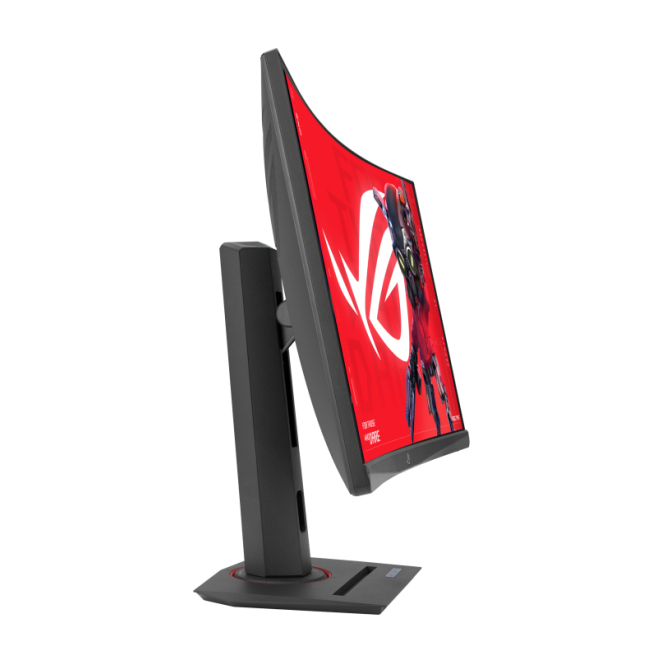 Experiencia de usuario pantalla ASUS XG27WCS