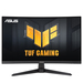ASUS TUF Gaming VG27VQ3B pantalla para PC 68,6 cm (27″) 1920 x 1080 Pixeles Full HD LCD Negro