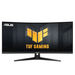 ASUS TUF Gaming VG34VQ3B pantalla para PC 86,4 cm (34″) 3440 x 1440 Pixeles UltraWide Quad HD LED Negro