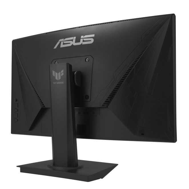 Monitor ASUS TUF Gaming VG24VQER vista lateral