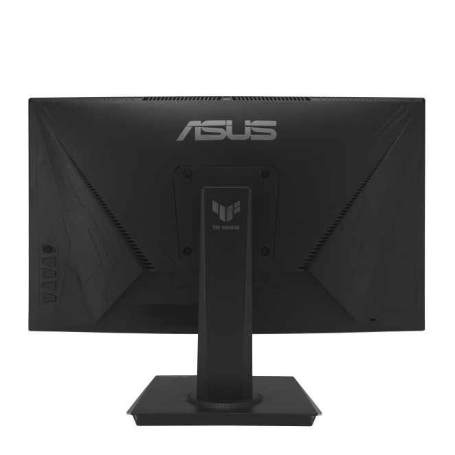 Monitor ASUS TUF Gaming VG24VQER vista trasera