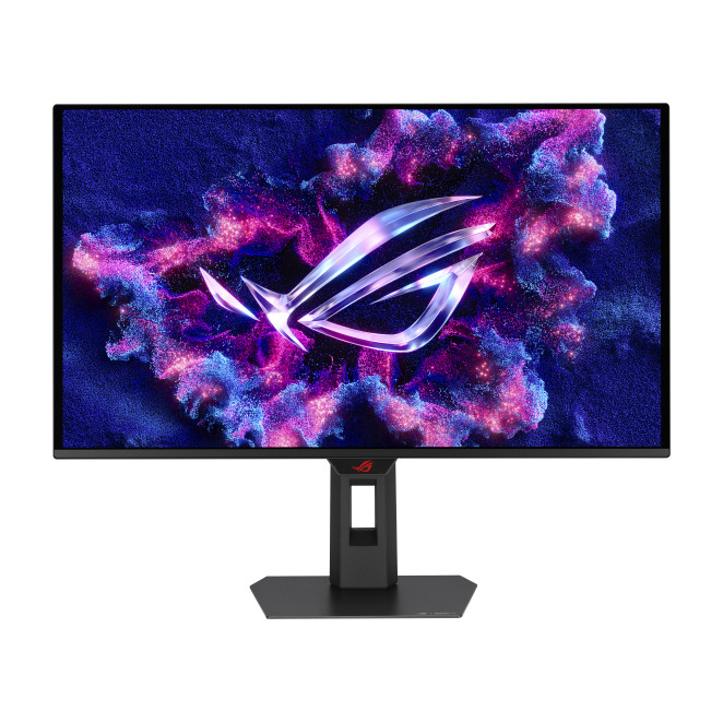 ASUS ROG Strix OLED XG27ACDMS pantalla para PC 67,3 cm (26.5") 2560 x 1440 Pixeles Quad HD QD-OLED Negro