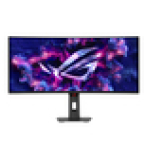 ASUS ROG Strix OLED XG34WCDG pantalla para PC 86,4 cm (34″) 3440 x 1440 Pixeles UltraWide Quad HD QD-OLED Negro