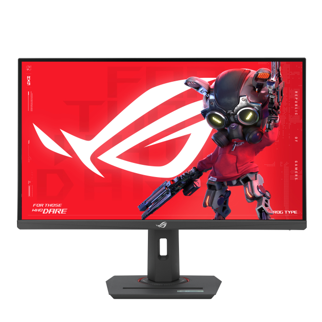 ASUS ROG Strix XG27ACMS pantalla para PC 68,6 cm (27″) 2560 x 1440 Pixeles Quad HD LCD Negro