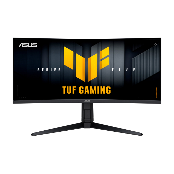ASUS TUF Gaming VG34WQML5A vista frontal