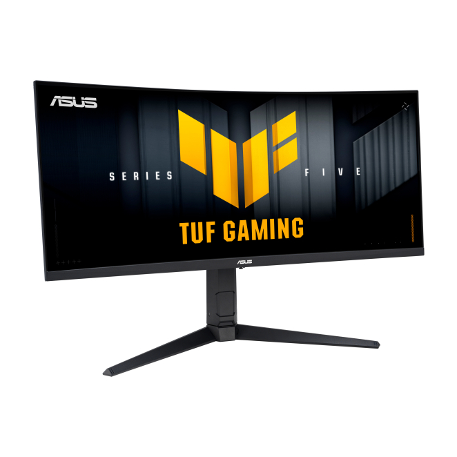 ASUS TUF Gaming VG34WQML5A en uso