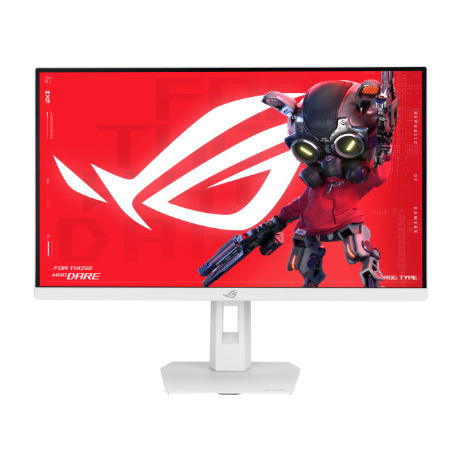 ASUS ROG Strix XG27ACMES-W pantalla para PC 68,6 cm (27") 2560 x 1440 Pixeles Wide Quad HD LCD Blanco