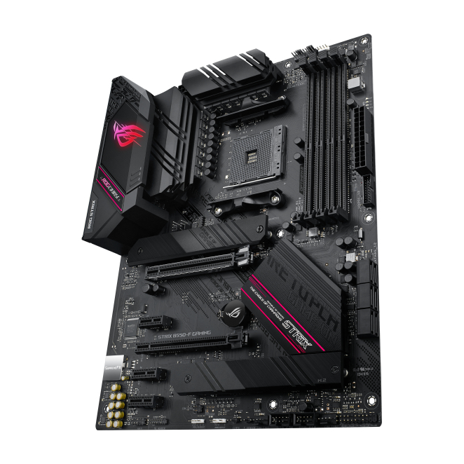 ASUS ROG STRIX B550-F GAMING conectividad