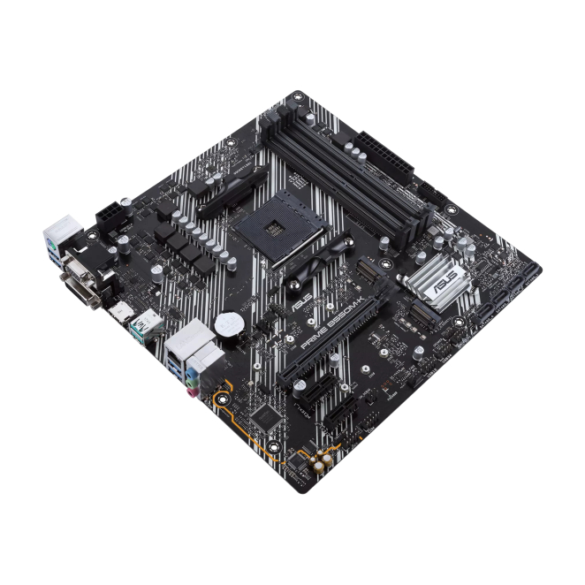 ASUS PRIME B550M-K, BIOS UEFI AMI, facilidad de instalación