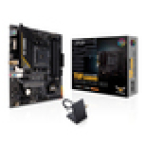 ASUS TUF GAMING A520M-PLUS WIFI AMD A520 Zócalo AM4 micro ATX