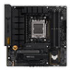 ASUS TUF GAMING B650M-PLUS AMD B650 Zócalo AM5 micro ATX