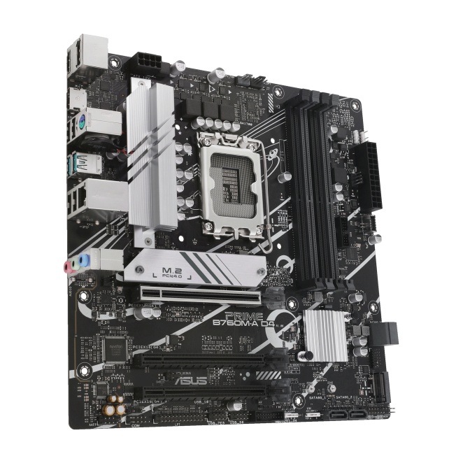 ASUS PRIME B760M-A D4-CSM perfiles de usuario