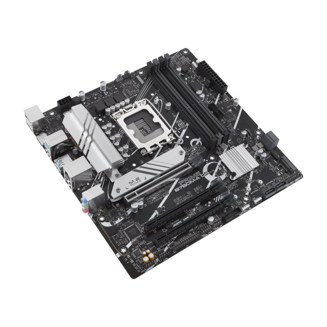 Experiencia de usuario ASUS PRIME B760M-A D4-CSM