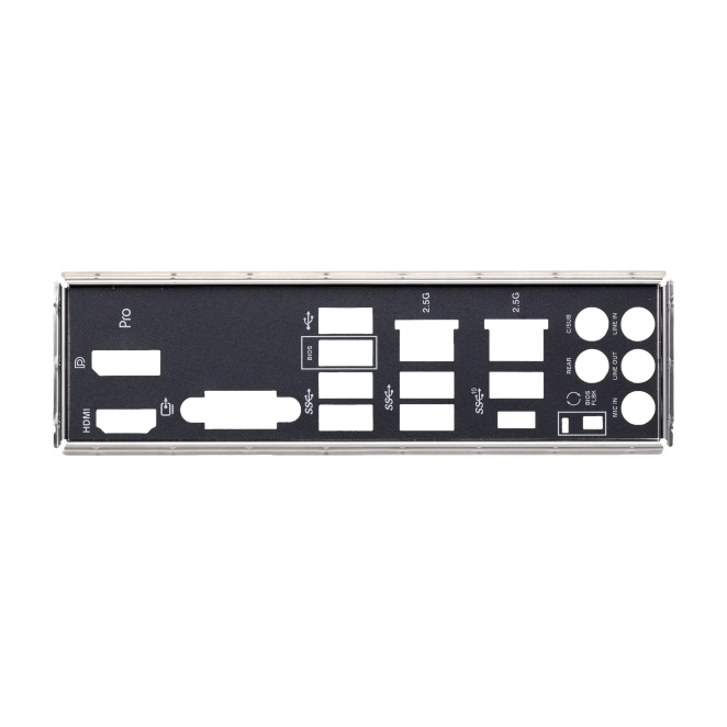 Razones para comprar la ASUS PRO WS W680-ACE IPMI Intel W680 LGA 1700 ATX