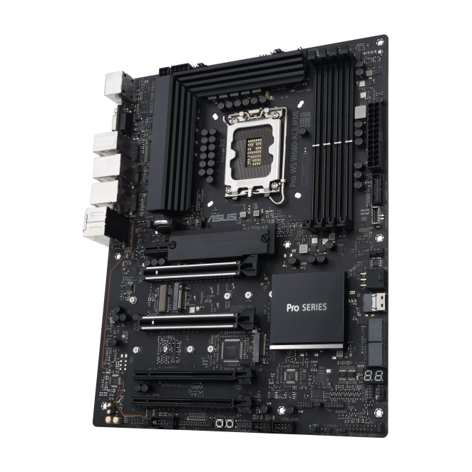 Beneficios de la ASUS PRO WS W680-ACE IPMI Intel W680 LGA 1700 ATX