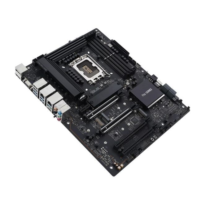 Usuarios de la ASUS PRO WS W680-ACE IPMI Intel W680 LGA 1700 ATX