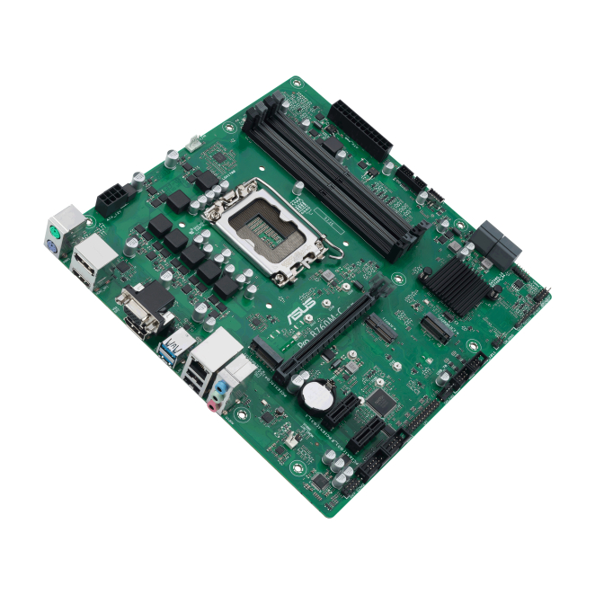 ASUS PRO B760M-C-CSM especificaciones técnicas
