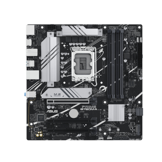 ASUS PRIME B760M-A-CSM Intel B760 LGA 1700 micro ATX