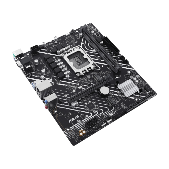 ASUS PRIME H610M-E-CSM - Razones para comprar