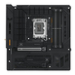 ASUS TUF GAMING B760M-BTF WIFI Intel B760 LGA 1700 micro ATX