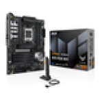 ASUS TUF GAMING X870-PLUS WIFI AMD X870 Zócalo AM5 ATX