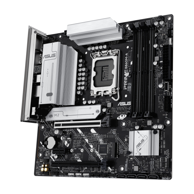 ASUS PRIME B860M-A-CSM razones para comprar