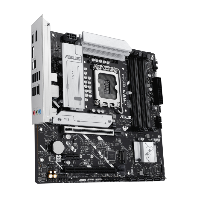 ASUS PRIME B860M-A-CSM experiencia de usuario excepcional