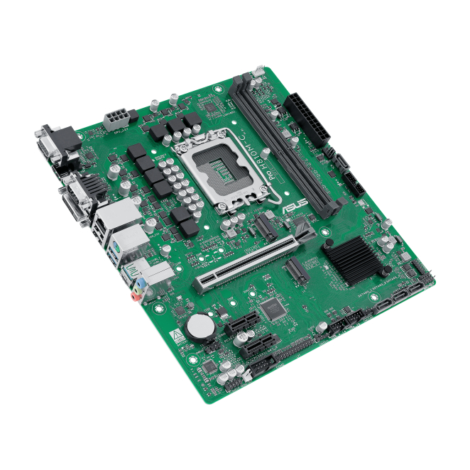 ASUS PRO H810M-C-CSM detailed view